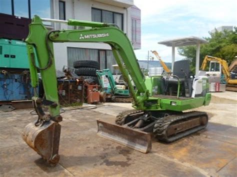 mitsubishi mm35 mini excavator specs|MITSUBISHI MM35 Mini (up to 12,000 lbs) Excavators Auction .